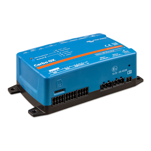 Victron Cerbo GX MK2 system controller - front view