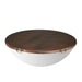 Moreno 54" W Round Copper Fire Pit Lid - MORENO-TOP-54RND by Starfire Designs Starfire Designs