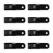 ( 1 Pack / 8 Pcs ) Replacement Blades for Walk Behind Flail Mowers (SKU: 201028, 201029）
