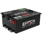 Epoch 48V 65Ah LiMax Series golf cart kit — side profile