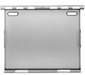 Napoleon Stainless Steel Griddle Insert for all Rogue and Freestyle 425 models - Napoleon