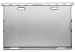 Napoleon Stainless Steel Griddle Insert for Prestige PRO, Prestige, Built-in 700 Series, and Rogue 525 & 625 Models - Napoleon