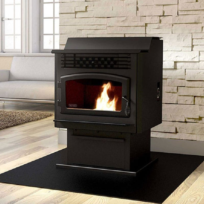 Ventis Ventis ECO-55 ST Pellet Burning Stove | VB00022 | EPA Certified