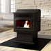 Ventis Ventis ECO-55 ST Pellet Burning Stove | VB00022 | EPA Certified