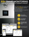 Green Vista Living EG4 18k PV Hybrid Inverter 18000W PV Input EG4-18KPV-12LV - Detail View