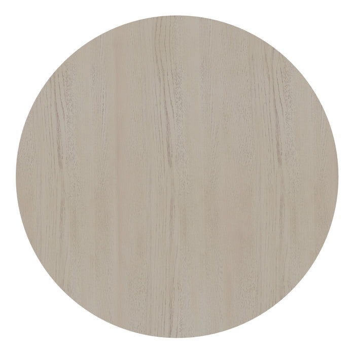 Alpine Furniture Reba Round Dining Table