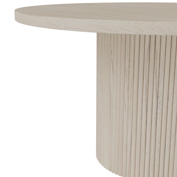 Alpine Furniture Reba Round Dining Table
