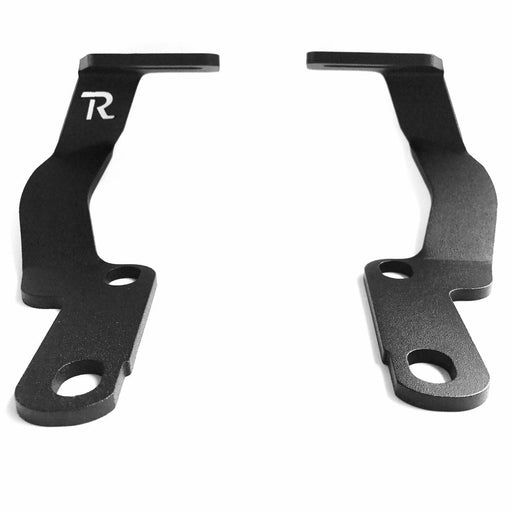Rago Fabrication 2003-2009 1st Generation Lexus GX470 Ditch Light Brackets – image 1 of 11
