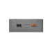 Green Vista Living EG4 100Ah Lithium Battery - WallMount [Indoor] | 48V 5.12kWh LiFePO4 |... Power Station - Lifestyle View