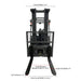 Xilin FB30R-197 4 wheel electric forklift wheels and chassis detail