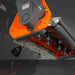 48'' Light-duty Flail Mower 3 Point 15-35HP ,  PTO Driven,  EFS48
