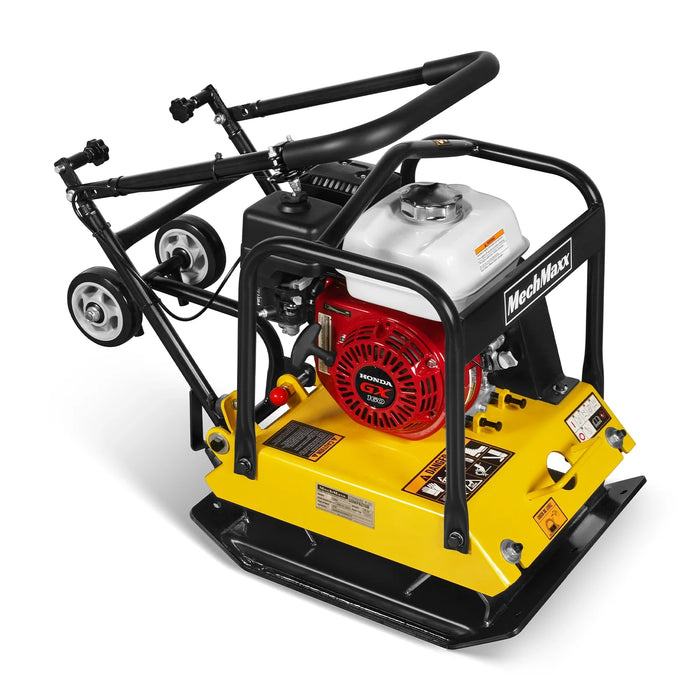 Honda GX160 Plate Compactor feature detail