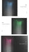 Cascada Showers 14"x20" LED Shower System with 4-Way Shower Mixer - Product Image 14