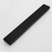 wonderland shower inc Matte Black Linear shower drain stainless steel material 24 inch or 35.4 inch... - Lifestyle View