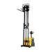 Xilin CPD05W-118 counterbalanced stacker side profile view