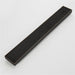 wonderland shower inc Oil Rubber Bronze Linear shower drain stainless steel material 24 inch with tile insert... - Close-Up