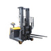 Xilin CPD15W counterbalanced stacker in warehouse use
