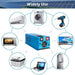 Green Vista Living Sungold Power 6000W DC 48V Split Phase Pure Sine Wave Inverter With Charger - Lifestyle View