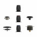 Empava Bathtub Faucet Fixtures For AIS Series Whirlpool Spa Tubs Empava
