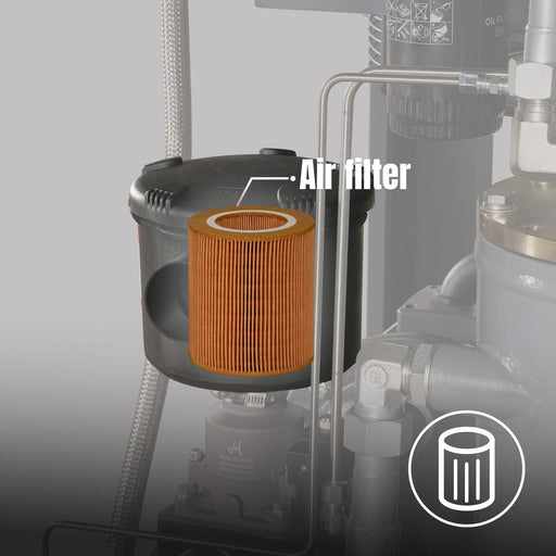 (Maintenance Part) Air Filter For 30HP Air Compressor