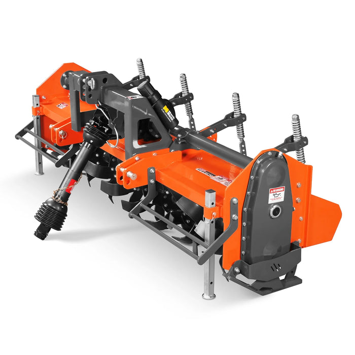 90 in Heavy Duty Rotary Tiller,  3 Point Hitch Cat.2,  Gear Drive,  PT — view 29