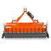 60" Heavy Duty Soil Pulverizer,  Single Spiked Roller,  21 Shanks,  Ca — view 12