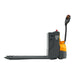 Xilin CBD20KD electric pallet jack control handle close-up