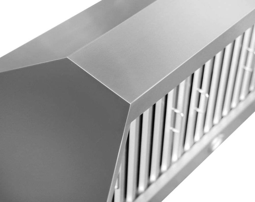 42 Inch 2300 CFM BBQ Range Hood - VICTORY Prestige