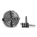 5 in 4 Jaw Lathe Chuck for Metal Lathe Machine 10'' x 30'' SKU: 500003 | Model: 0831V  SKU: 500004 | Model: 0831VD SKU: 500005 | Model: 1030V SKU: 500006 | Model: 1030VD SKU: 500014 | Model: 1022V SKU: 500015 | Model: 1022VD