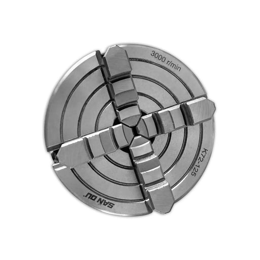 5 in 4 Jaw Lathe Chuck for Metal Lathe Machine 10'' x 30'' SKU: 500003 | Model: 0831V  SKU: 500004 | Model: 0831VD SKU: 500005 | Model: 1030V SKU: 500006 | Model: 1030VD SKU: 500014 | Model: 1022V SKU: 500015 | Model: 1022VD