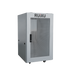 RUiXU 6-slot battery cabinet, shown for size comparison with the 10-slot model