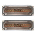 RUiXU RX10P 300A busbar pair with 5/16 inch studs