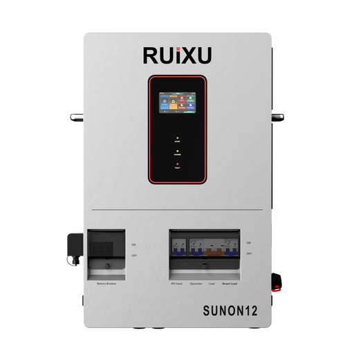 RUiXU SUNON12 12kW split-phase off-grid solar inverter