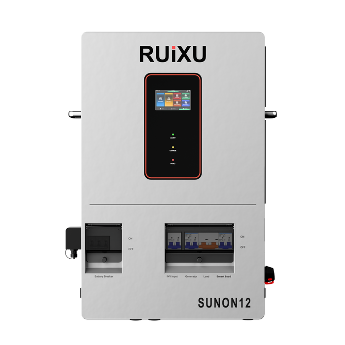 RUiXU SUNON12 12kW split-phase off-grid solar inverter