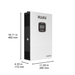 RUiXU SUNON3.6 3.6kW 120V off-grid solar inverter - view 4