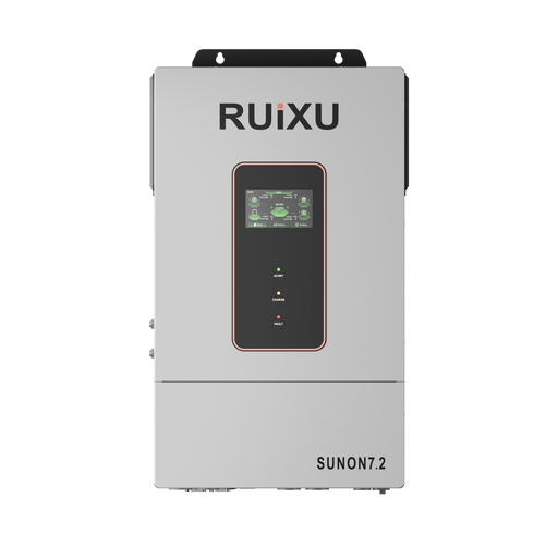 RUiXU SUNON7.2 7.2kW split-phase off-grid solar inverter
