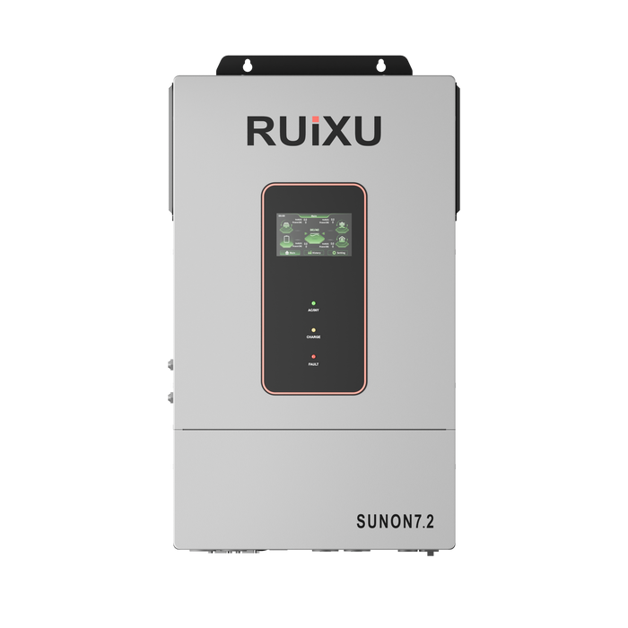 RUiXU SUNON7.2 7.2kW split-phase off-grid solar inverter