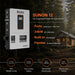 RUiXU SUNON12 12kW split-phase off-grid solar inverter - view 4