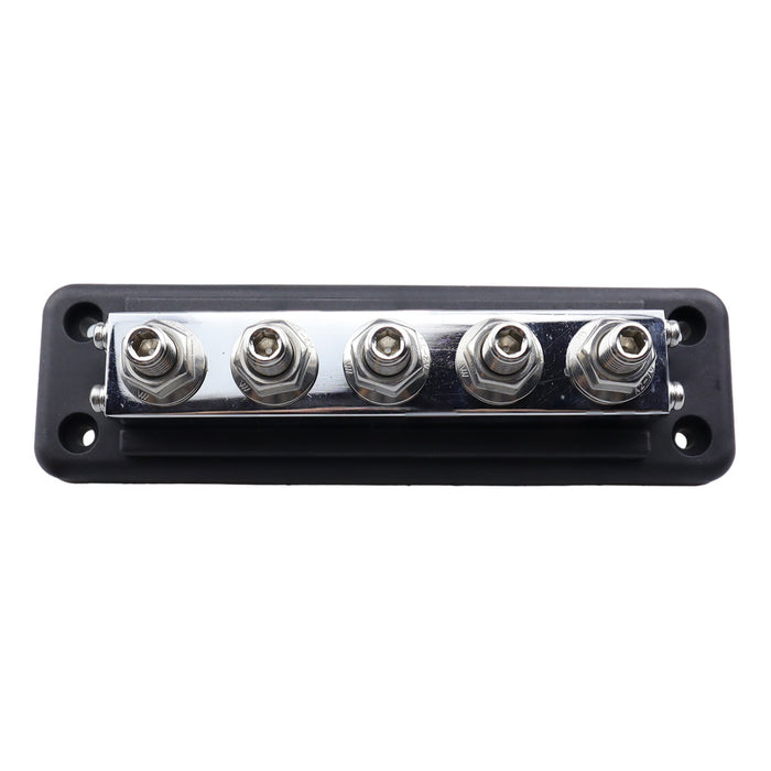 RUiXU RX5600 600A busbar pair with protective cover - view 3