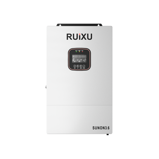 RUiXU SUNON3.6 3.6kW 120V off-grid solar inverter