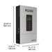 RUiXU SUNON7.2 7.2kW split-phase off-grid solar inverter - view 2