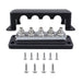 RUiXU RX5600 600A busbar pair with protective cover - view 2