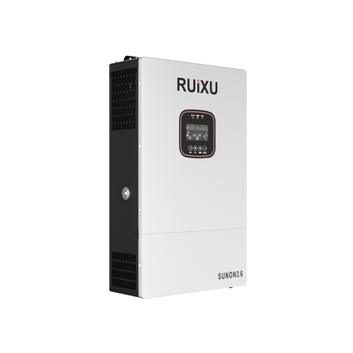 RUiXU SUNON3.6 3.6kW 120V off-grid solar inverter - view 2