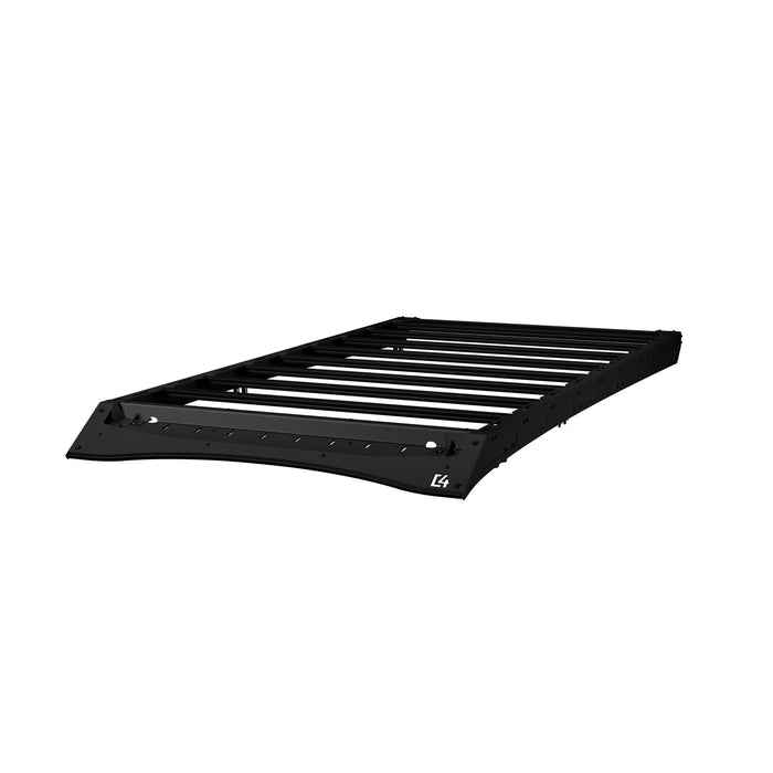C4 Fabrication 2010-2024 Toyota 4Runner Roof Rack with Optional Light Bar Mount – image 19 of 19