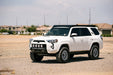 Rago Fabrication 2010-2024 Toyota 4Runner Center Mount Winch Front Bumper – installed on vehicle, image 14 of 19
