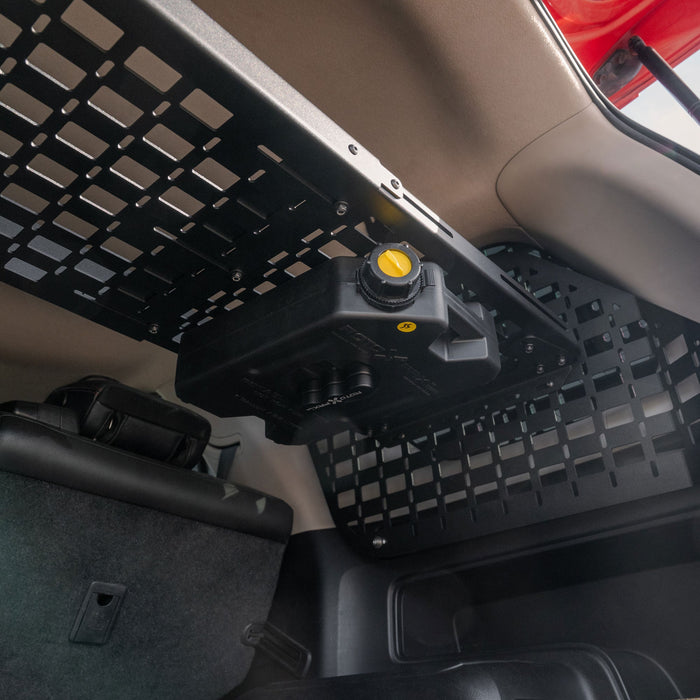 C4 Fabrication 2010-2024 Toyota 4Runner Add-On Shelf for Rear Window MOLLE Panels – image 10 of 13