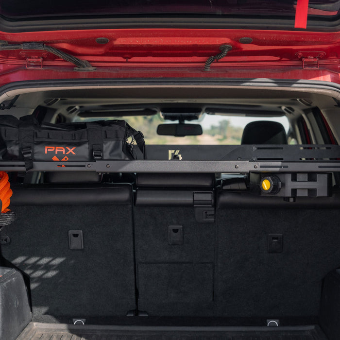 C4 Fabrication 2010-2024 Toyota 4Runner Add-On Shelf for Rear Window MOLLE Panels – image 7 of 13