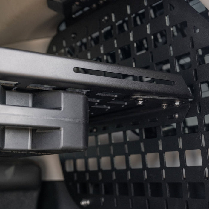 C4 Fabrication 2010-2024 Toyota 4Runner Add-On Shelf for Rear Window MOLLE Panels – image 9 of 13