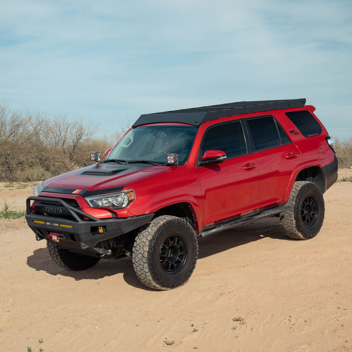 C4 Fabrication 2014-2024 Toyota 4Runner Overland Series Front Bumper – image 14 of 15