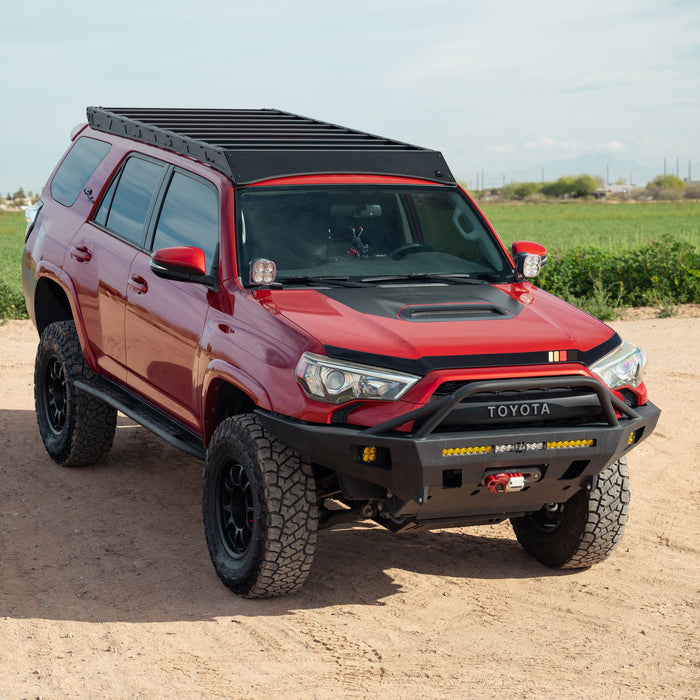 C4 Fabrication 2014-2024 Toyota 4Runner Overland Series Front Bumper – image 15 of 15